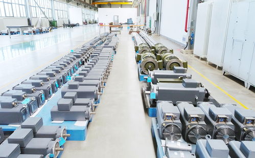 甘肅電氣集團以科技創(chuàng)新推動產(chǎn)業(yè)發(fā)展跑出 加速度