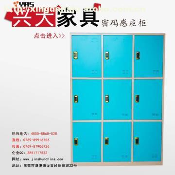 批發(fā)定制電子存包柜，打造高效智能儲(chǔ)物空間——聚焦JS182型號(hào)產(chǎn)品